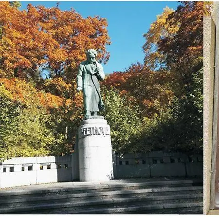 Kranio Apartmán Karlovy Vary