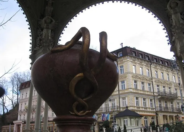 Kranio Apartment Karlsbad